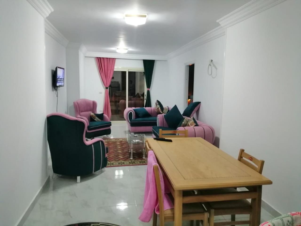 موفينبيك هاوس Apartmán Alexandrie